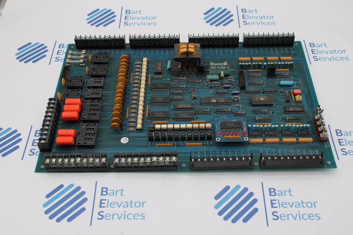 BAXCO HH102 PCB photo