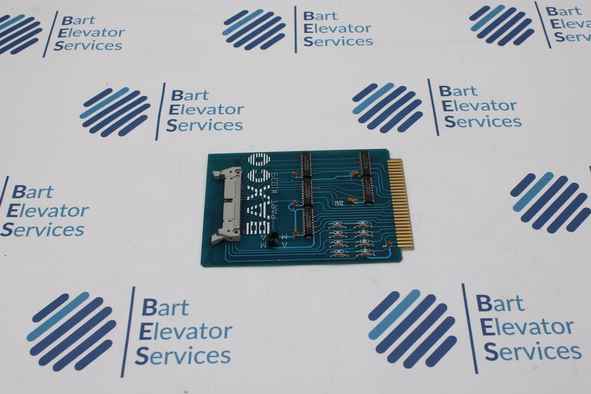 BAXCO HH102 PCB photo