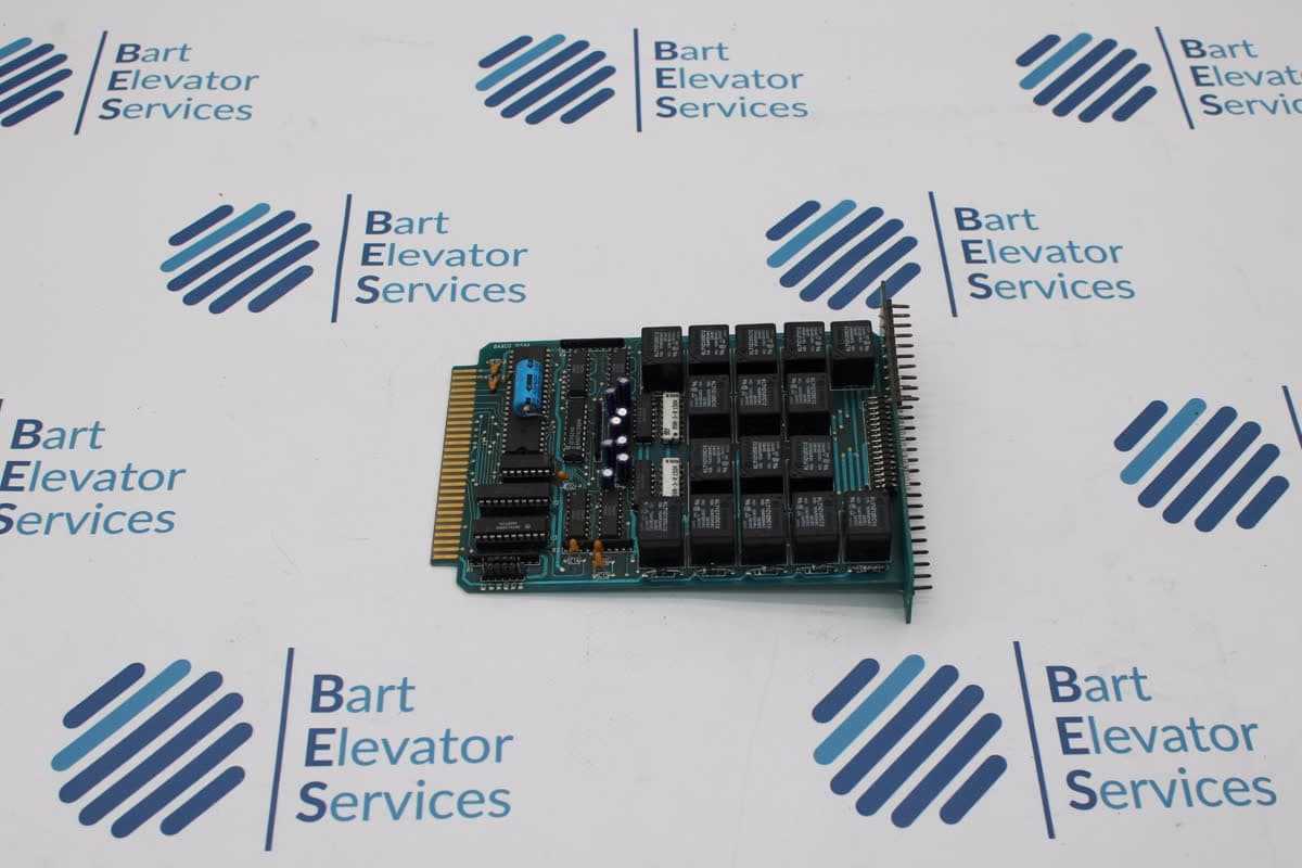 BAXCO HH102 PCB photo