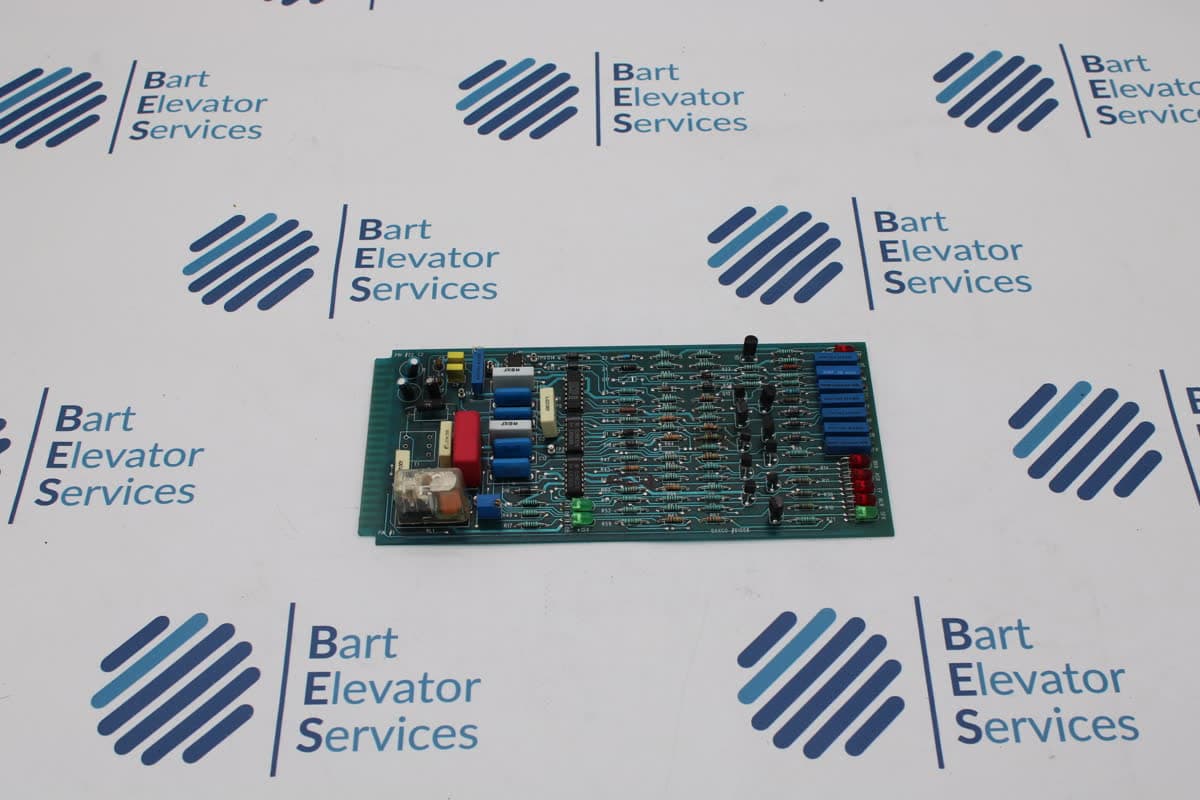 BAXCO HH102 PCB photo