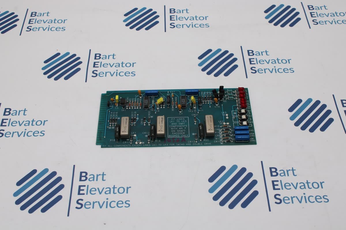 BAXCO HH102 PCB photo