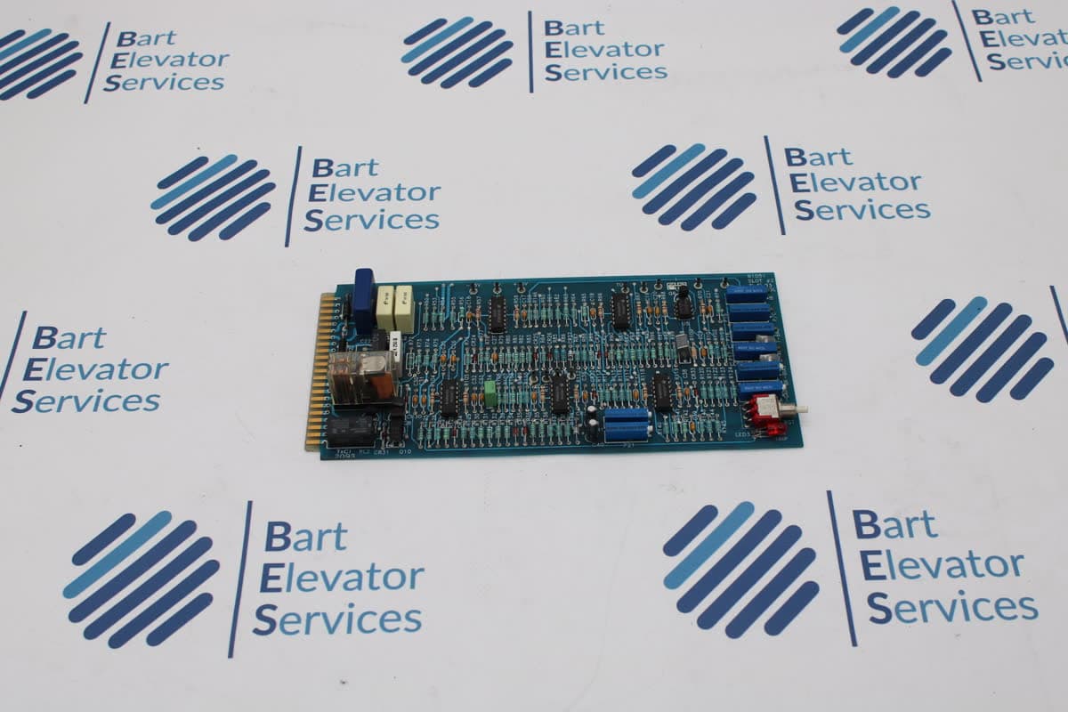 BAXCO HH102 PCB photo