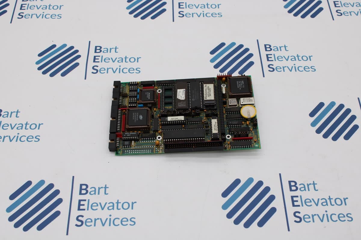 BAXCO 400-0186-000 PCB photo