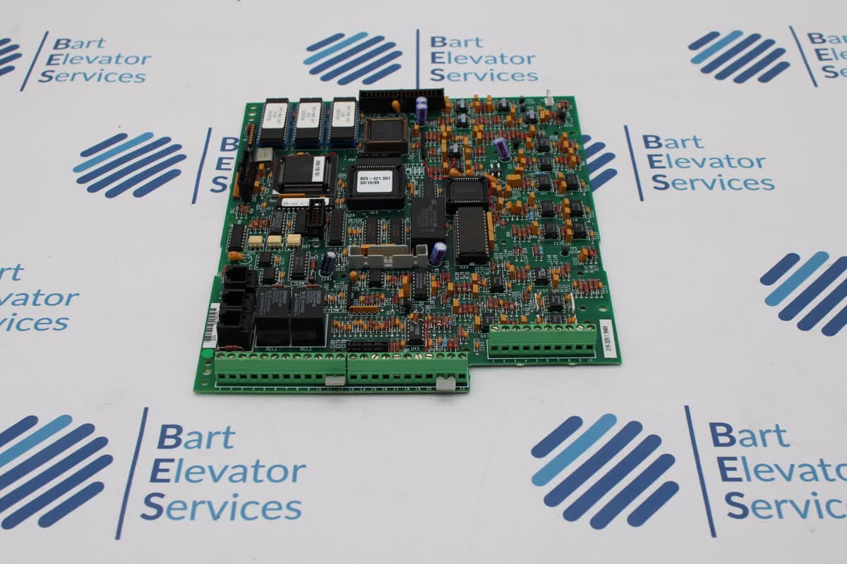 BALDOR PCBC37113 PCB photo