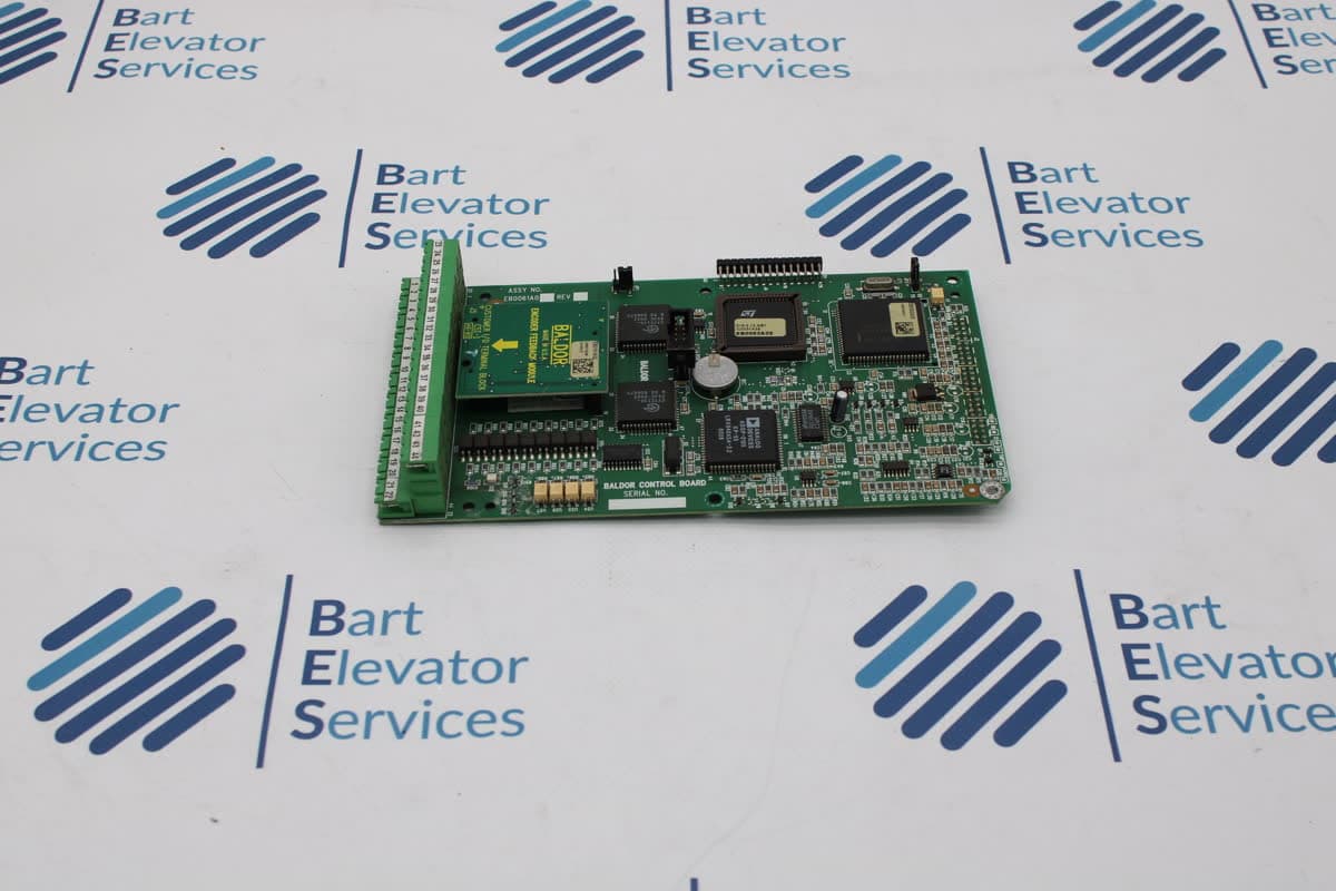 BALDOR EB0061A0 PCB photo