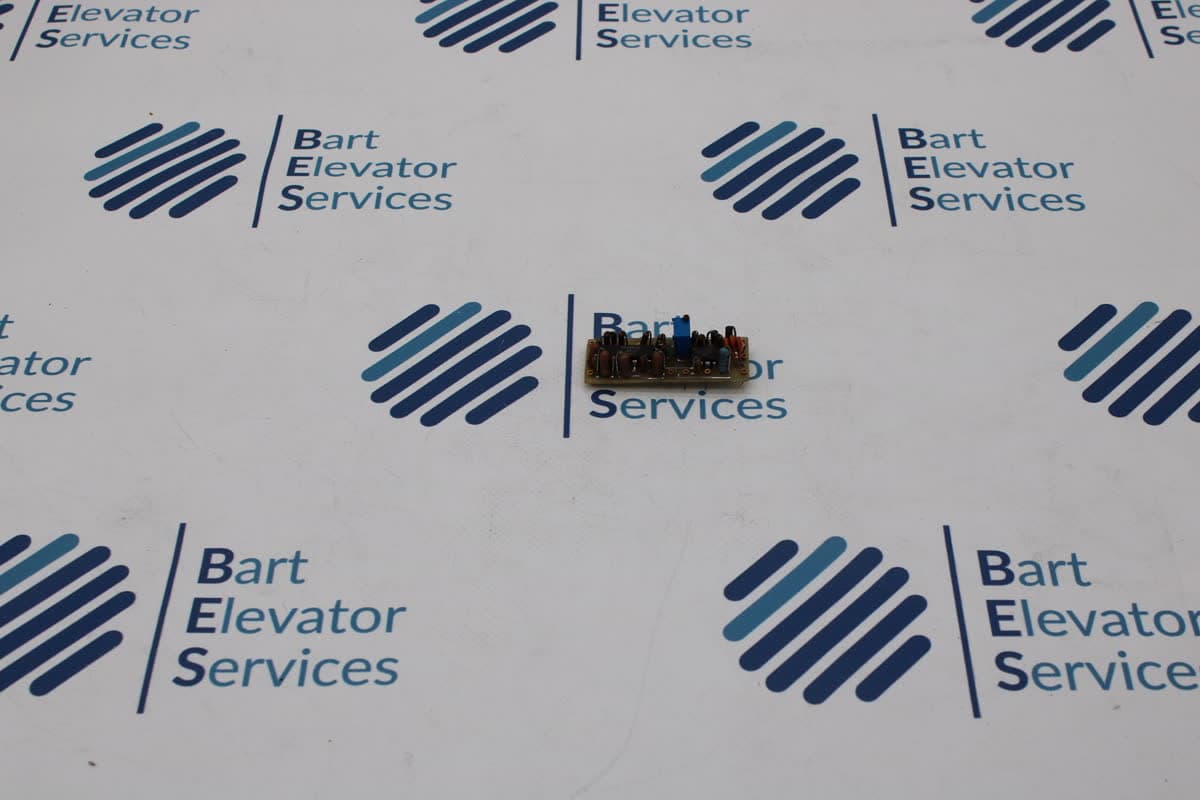 BALDOR 445-05136-200 PCB photo