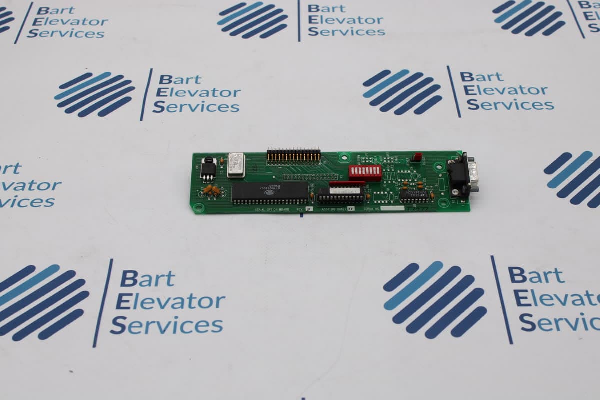 BALDOR 00827-77 PCB photo